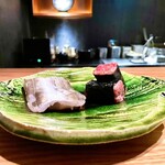 天ぷらとワイン しの - 