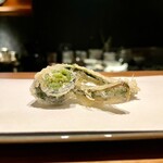 天ぷらとワイン しの - 