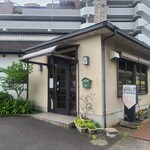 フィドル - 店舗外観