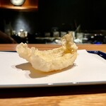 天ぷらとワイン しの - 