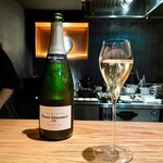 天ぷらとワイン しの - 