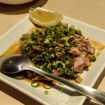 九四八 - 鶏ももタタキ