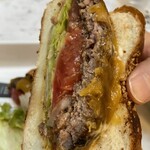 Burger Mania Karuizawa Ten