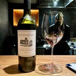 天ぷらとワイン しの - 