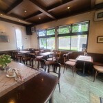 フィドル - 店内風景