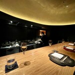 天ぷらとワイン しの - 