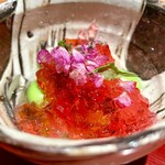 天ぷらとワイン しの - 