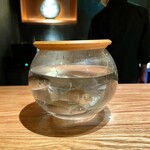 天ぷらとワイン しの - 