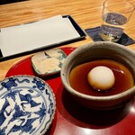 天ぷらとワイン しの - 