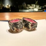 天ぷらとワイン しの - 