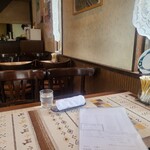 フィドル - 店内風景