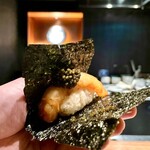 天ぷらとワイン しの - 