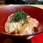 天ぷらとワイン しの - 