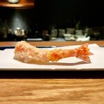 天ぷらとワイン しの - 