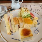 フィドル - モーニング