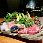 天ぷらとワイン しの - 