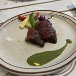 Aging beef ＆ Specialty coffee THE三本 - 