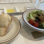 Aging beef ＆ Specialty coffee THE三本 - 