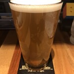 ヒマラヤテーブル - パープルスカイペールエール。ちなみにイエロースカイもある