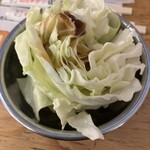 串カツ田中 下北沢店  - お代わりし放題の生キャベツ！