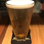 ヒマラヤテーブル - こざるIPA。苦いだけのIPAよりやっぱモルトも効いてないと