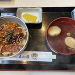 名代伊勢うどん 山口屋 - 