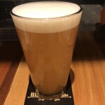 ヒマラヤテーブル - ヴァイツェンはやはり濃くなくちゃ