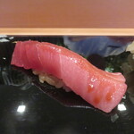 なだ万 - 中トロ