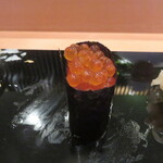 なだ万 - イクラ