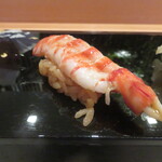 なだ万 - 車海老