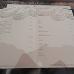 なだ万 - メニュー