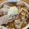手打ちラーメン 清仁軒