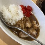 手打ちラーメン 清仁軒 - 