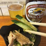 立ち呑み 庶民 - 