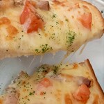 珈水亭 - とろ～りチーズ