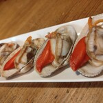 焼貝うぐいす - 