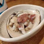 焼貝うぐいす - 