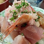 喜多亭 - まかない丼