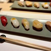 恵比寿 鮨 おぎ乃 - 