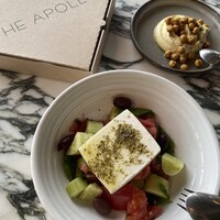 THE APOLLO - 