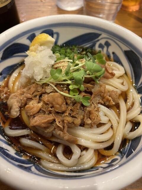 Shinpei Udon, Takamatsu, Japan