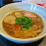 満麺の笑み - 