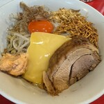 ラーメン 鷹の目 - 