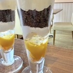 パティスリー ロアジス - ライチジュレ