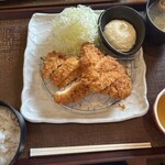 かかし - 料理写真: