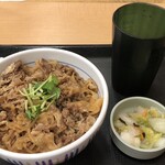 なか卯 - 料理写真:
