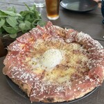 庭が森のピザ屋さん QUARANTA - 