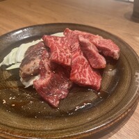 北新地 肉料理 名門 - 