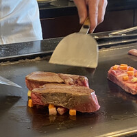 ステーキハウスハマ 六本木本店 - 