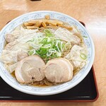 中華そば 雲ノ糸 - 